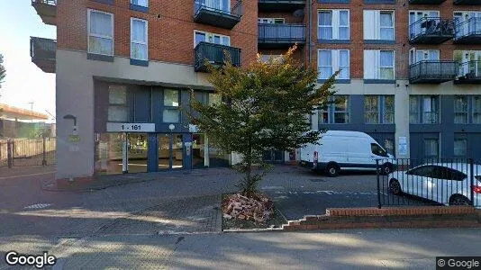 Apartments for rent in Harrow - Middlesex - Photo from Google Street View