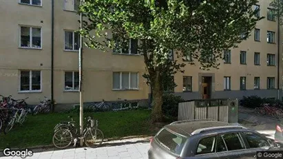 Apartments for rent in Södermalm - Photo from Google Street View