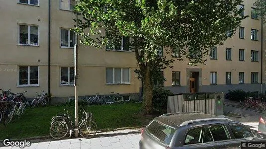 Apartments for rent in Södermalm - Photo from Google Street View