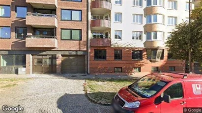 Apartments for rent in Karlskrona - Photo from Google Street View