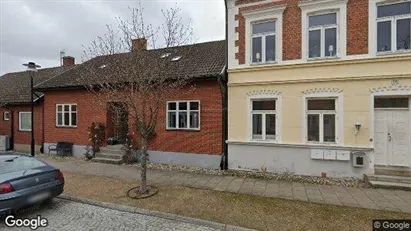 Apartments for rent in Ystad - Photo from Google Street View