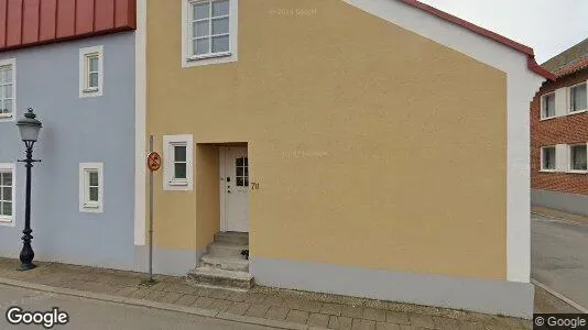 Apartments for rent in Ystad - Photo from Google Street View