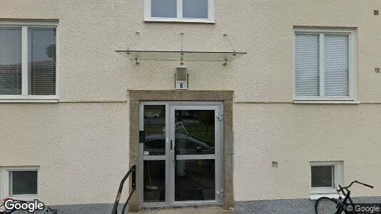 Apartments for rent in Borlänge - Photo from Google Street View