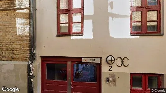 Apartments for rent in Helsingborg - Photo from Google Street View