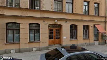 Apartments for rent in Östermalm - Photo from Google Street View