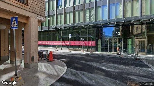 Apartments for rent in Vasastan - Photo from Google Street View