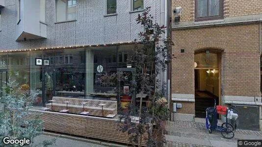 Apartments for rent in Gothenburg City Centre - Photo from Google Street View