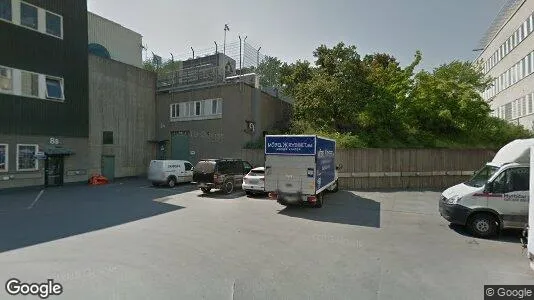 Apartments for rent in Södermalm - Photo from Google Street View