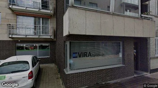 Apartments for rent in Roeselare - Photo from Google Street View