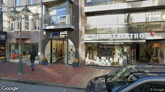 Apartments for rent in Knokke-Heist - Photo from Google Street View