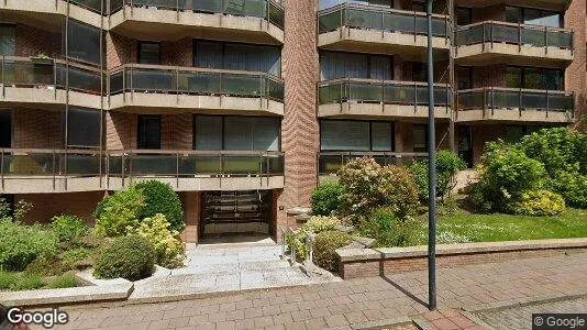 Apartments for rent in Brussels Sint-Pieters-Woluwe - Photo from Google Street View