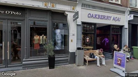 Apartments for rent in The Hague Centrum - Photo from Google Street View