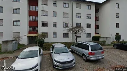 Apartments for rent in Waldshut - Photo from Google Street View
