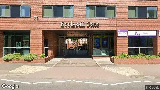 Apartments for rent in Sheffield - South Yorkshire - Photo from Google Street View