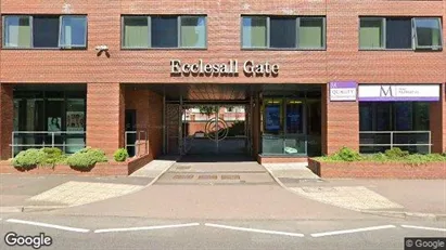 Apartments for rent in Sheffield - South Yorkshire - Photo from Google Street View