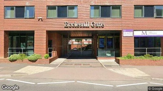 Apartments for rent in Sheffield - South Yorkshire - Photo from Google Street View