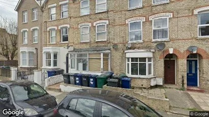 Apartments for rent in London N11 - Photo from Google Street View