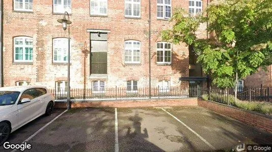 Apartments for rent in Burton-On-Trent - Staffordshire - Photo from Google Street View