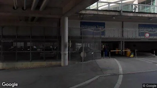 Apartments for rent in Vienna Donaustadt - Photo from Google Street View