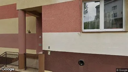 Apartments for rent in Tarnów - Photo from Google Street View