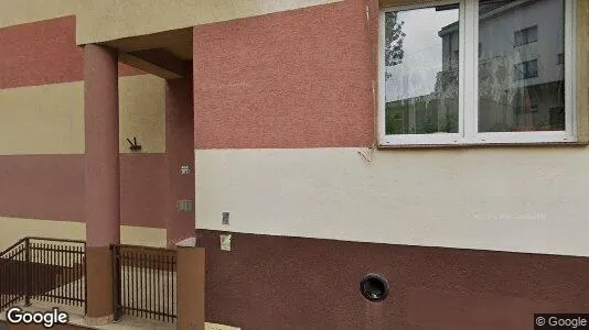 Apartments for rent in Tarnów - Photo from Google Street View