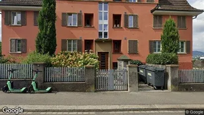 Apartments for rent in Zürich Distrikt 8 - Photo from Google Street View