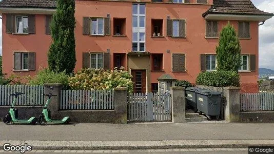 Apartments for rent in Zürich Distrikt 8 - Photo from Google Street View