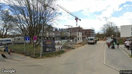 Apartments for rent in Lubeck - Photo from Google Street View