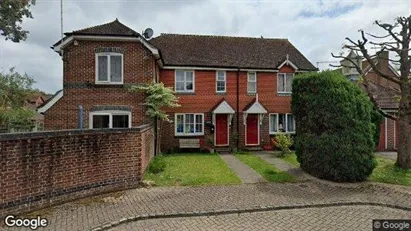 Apartments for rent in Horsham - West Sussex - Photo from Google Street View