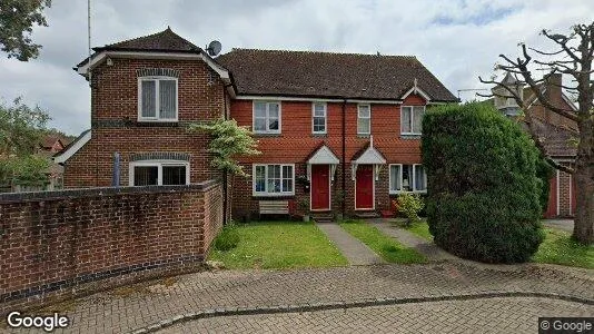 Apartments for rent in Horsham - West Sussex - Photo from Google Street View
