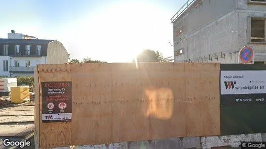 Apartments for rent in Hellerup - Photo from Google Street View