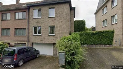 Apartments for rent in Dilbeek - Photo from Google Street View