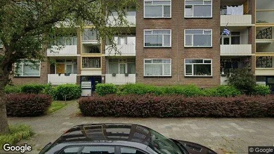 Apartments for rent in Groningen - Photo from Google Street View