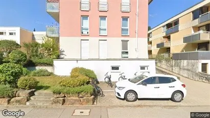 Apartments for rent in Tübingen - Photo from Google Street View
