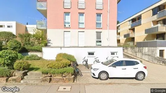 Apartments for rent in Tübingen - Photo from Google Street View