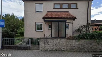 Apartments for rent in Neustadt an der Aisch-Bad Windsheim - Photo from Google Street View