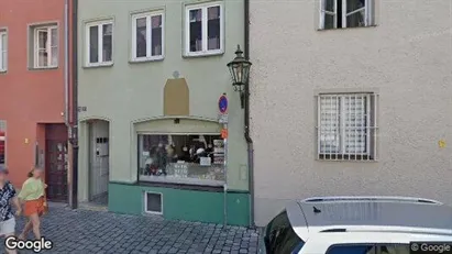 Apartments for rent in Augsburg - Photo from Google Street View