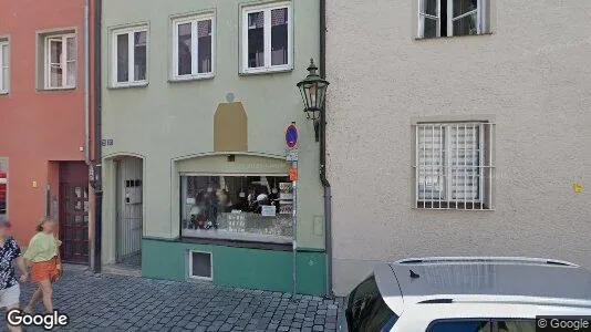 Apartments for rent in Augsburg - Photo from Google Street View