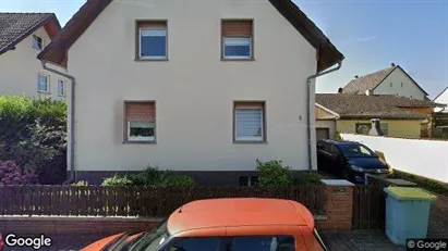 Apartments for rent in Main-Kinzig-Kreis - Photo from Google Street View