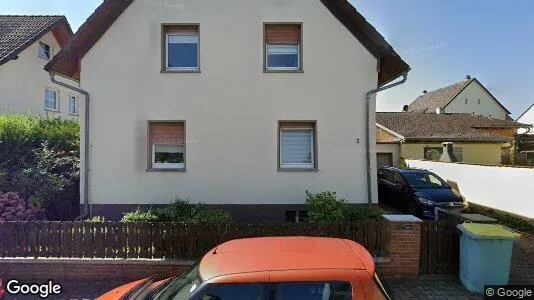 Apartments for rent in Main-Kinzig-Kreis - Photo from Google Street View