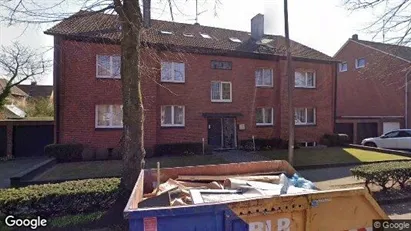 Apartments for rent in Münster - Photo from Google Street View