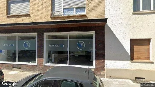 Apartments for rent in Oberhausen - Photo from Google Street View