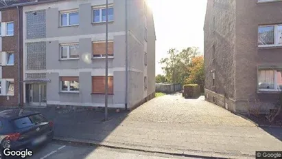 Apartments for rent in Recklinghausen - Photo from Google Street View