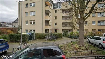 Apartments for rent in Cologne Nippes - Photo from Google Street View