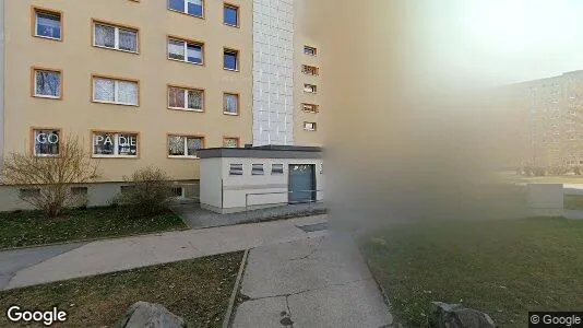 Apartments for rent in Chemnitz - Photo from Google Street View