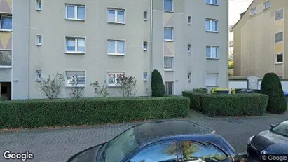 Apartments for rent in Dusseldorf - Photo from Google Street View