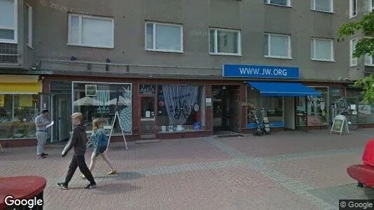 Apartments for rent in Pori - Photo from Google Street View