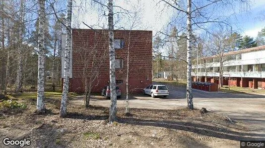 Apartments for rent in Lappeenranta - Photo from Google Street View