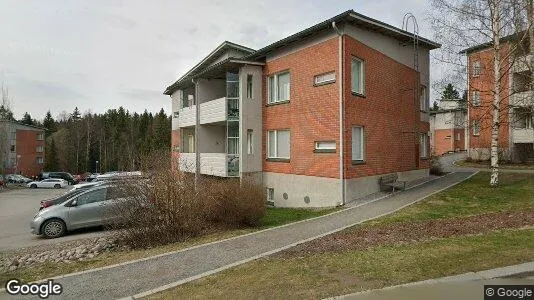 Apartments for rent in Tampere Koillinen - Photo from Google Street View