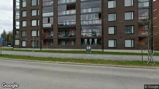Apartments for rent in Tampere Kaakkoinen - Photo from Google Street View